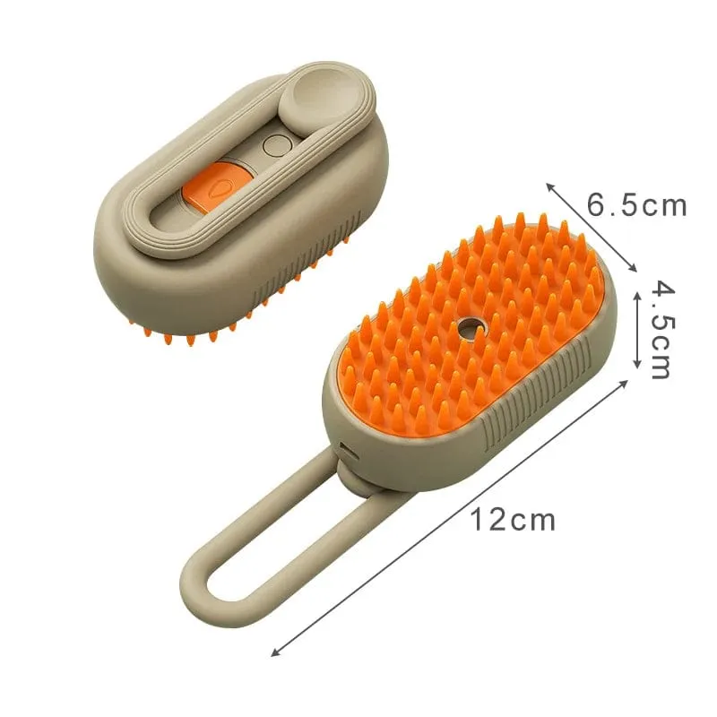 3-in-1 Cat Water Brush