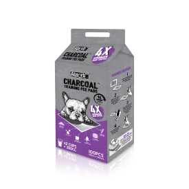 Absorb Plus Pet Sheets Charcoal 35cm x 45cm - 100sheets