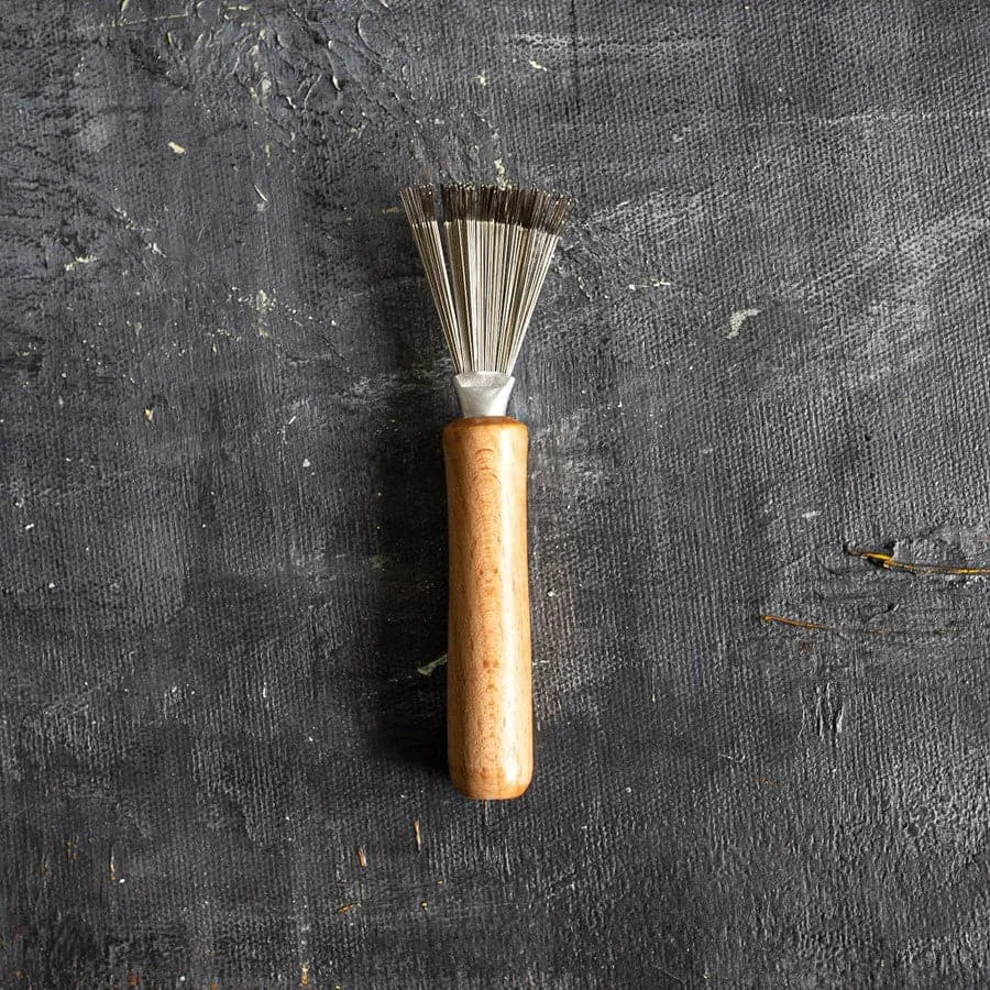 All-in-one Bamboo Hair Brush Set