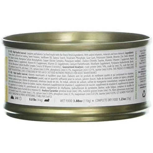 Almo Nature Complete Chicken With Turkey In Gravy