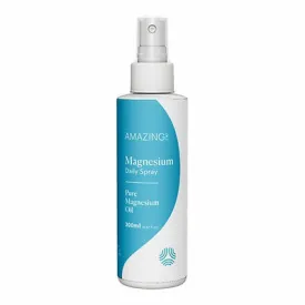 Amazing Oils Magnesium Daily Spray 125ml