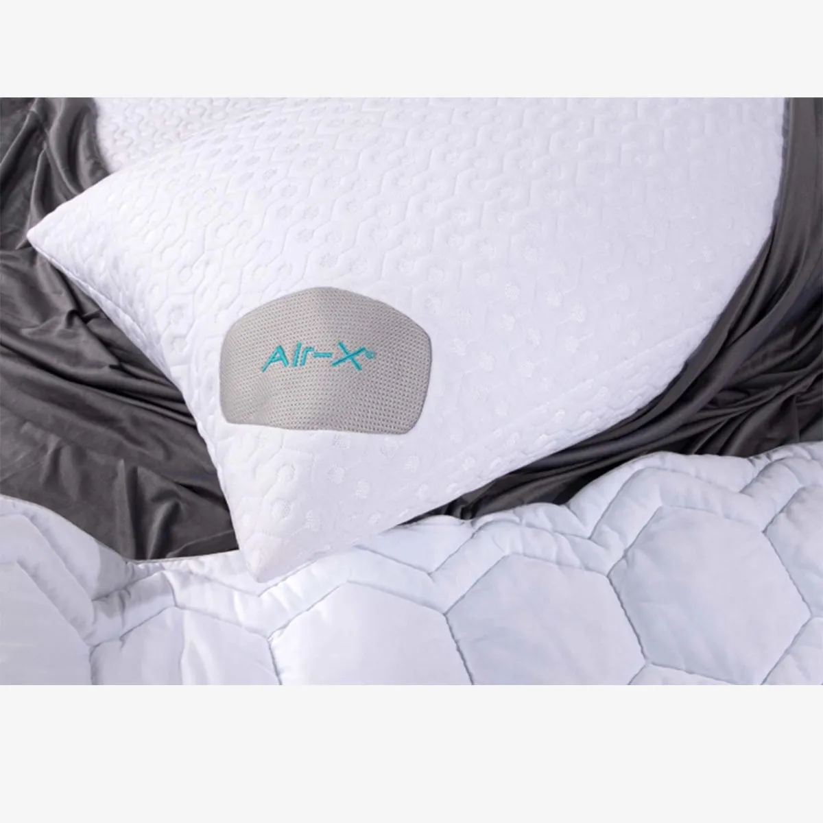 Bedgear Dri-Tec® with Air-X® Pillow Protector