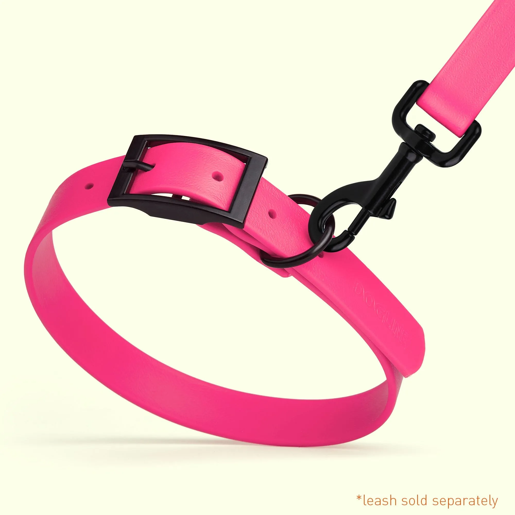 Biothane Waterproof Collar - X-Small (9 to 12 inches)