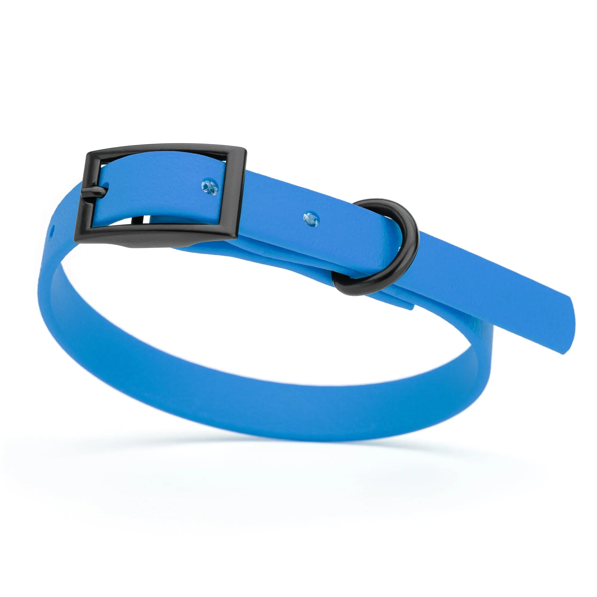 Biothane Waterproof Collar - X-Small (9 to 12 inches)