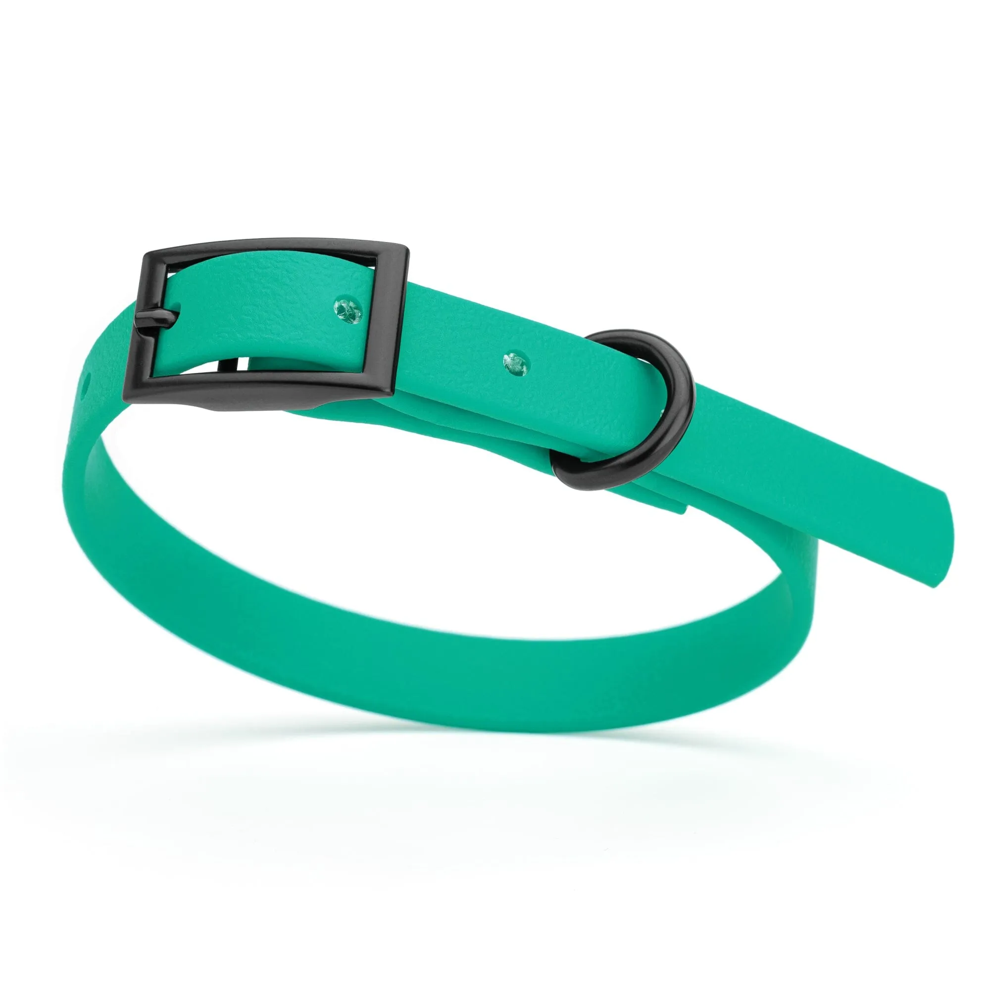 Biothane Waterproof Collar - X-Small (9 to 12 inches)