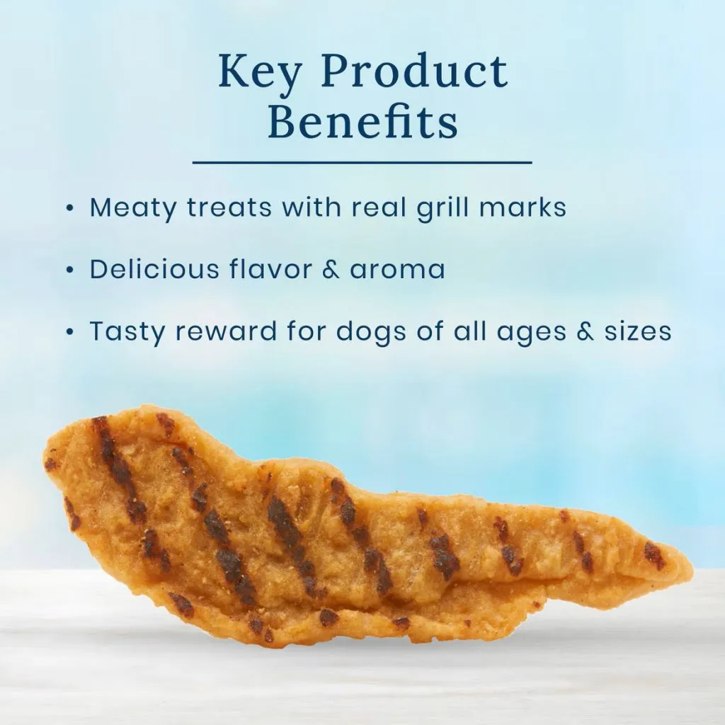 Blue Buffalo True Chews Chicken Bacon Recipe Treats For Dog (12 oz)