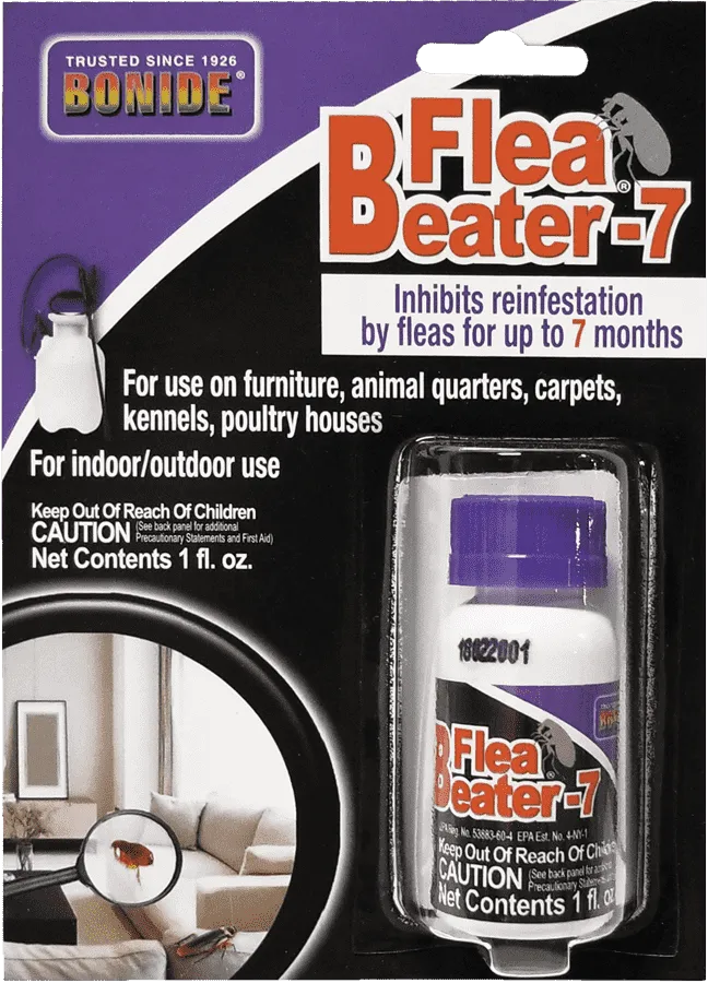 Bonide Flea Beater®-7 Concentrate
