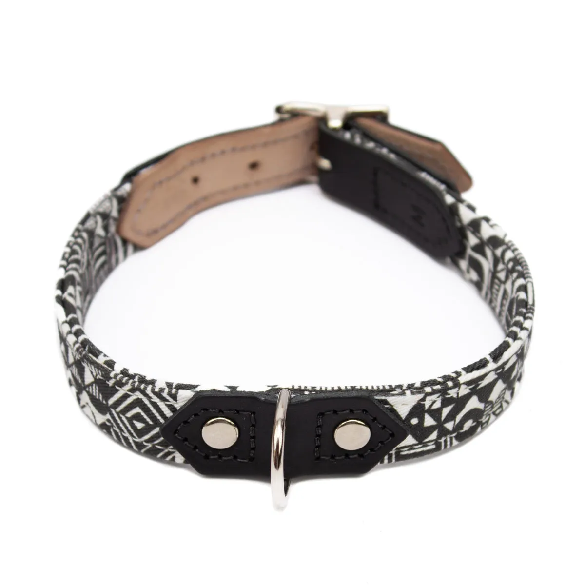 Bow Wow Haus Dog Collar