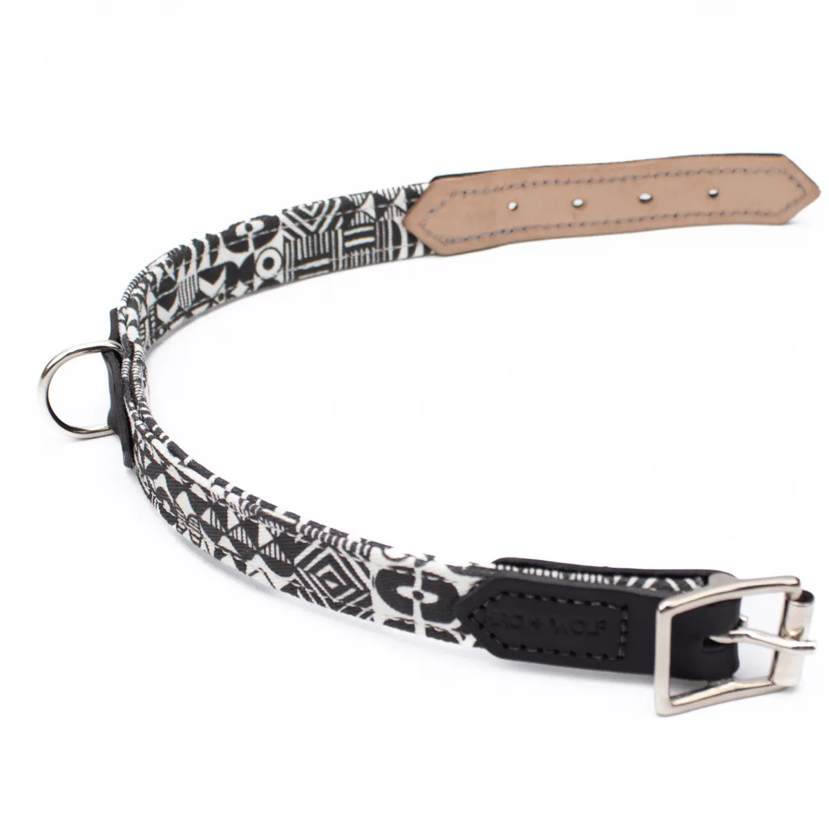 Bow Wow Haus Dog Collar