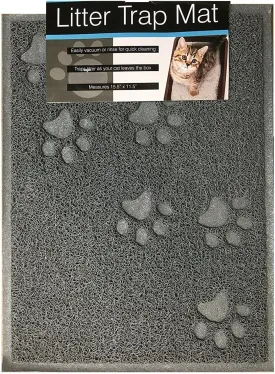 bulk buys Cat Litter Trap Mat by bulk buys