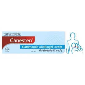 Canesten Anti-Fungal Cream 50g