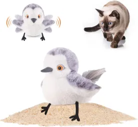 Cat Toys Flapping Bird (No Flying)