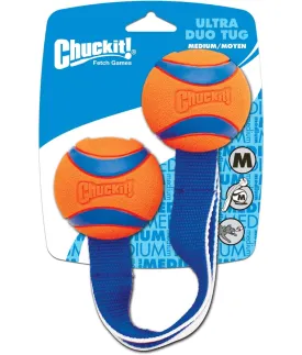 Chuckit! Ultra Duo Dog Tug Toy