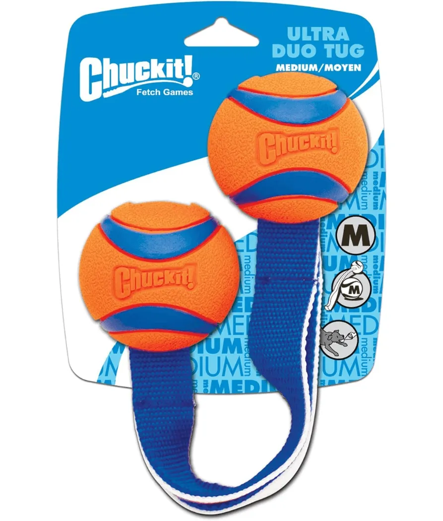 Chuckit! Ultra Duo Dog Tug Toy