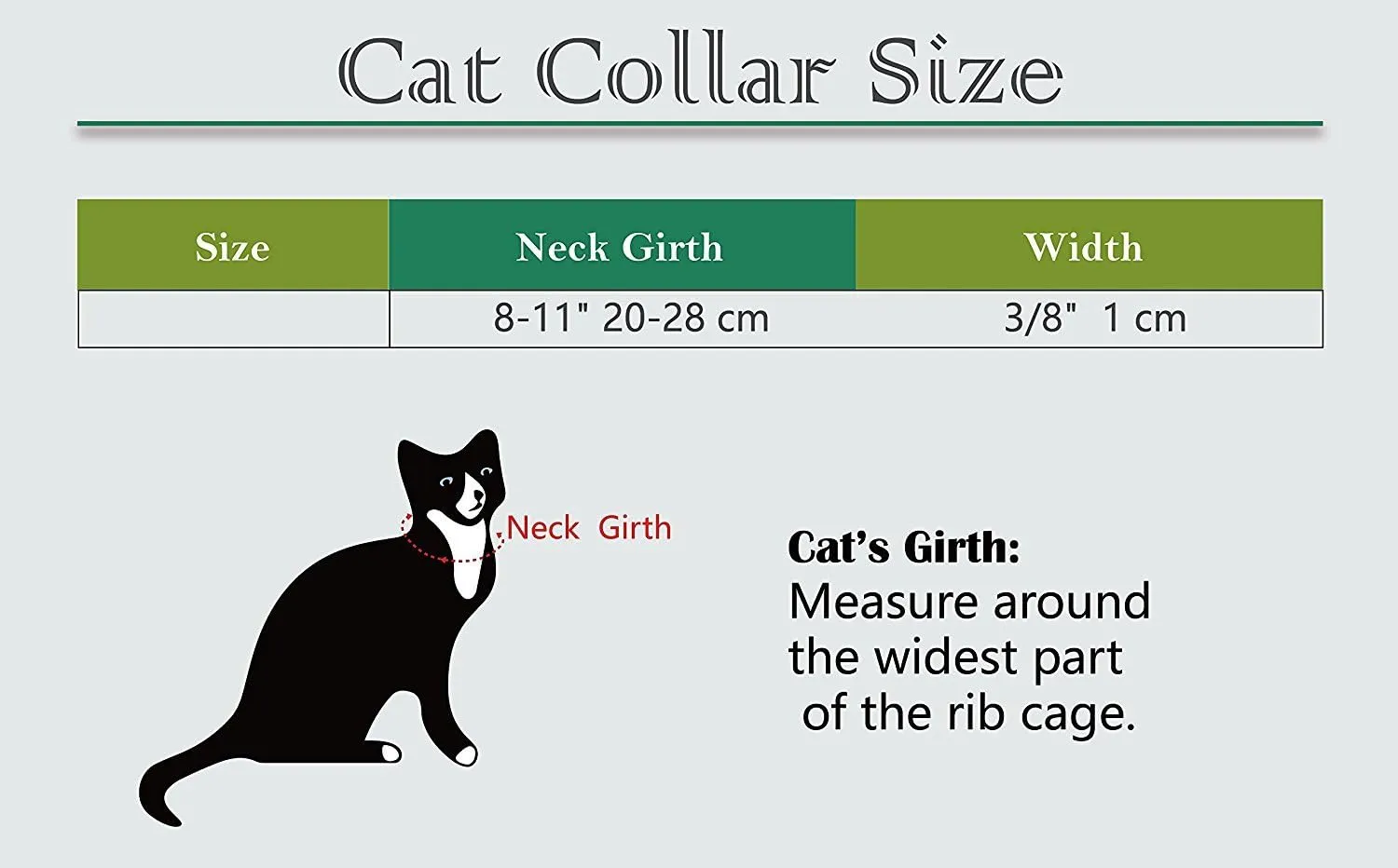 CHUKCHI Pink Soft Velvet Safe Cat Adjustable Collar with Crystal Heart Charm and Bells 8-11 Inches (Red)