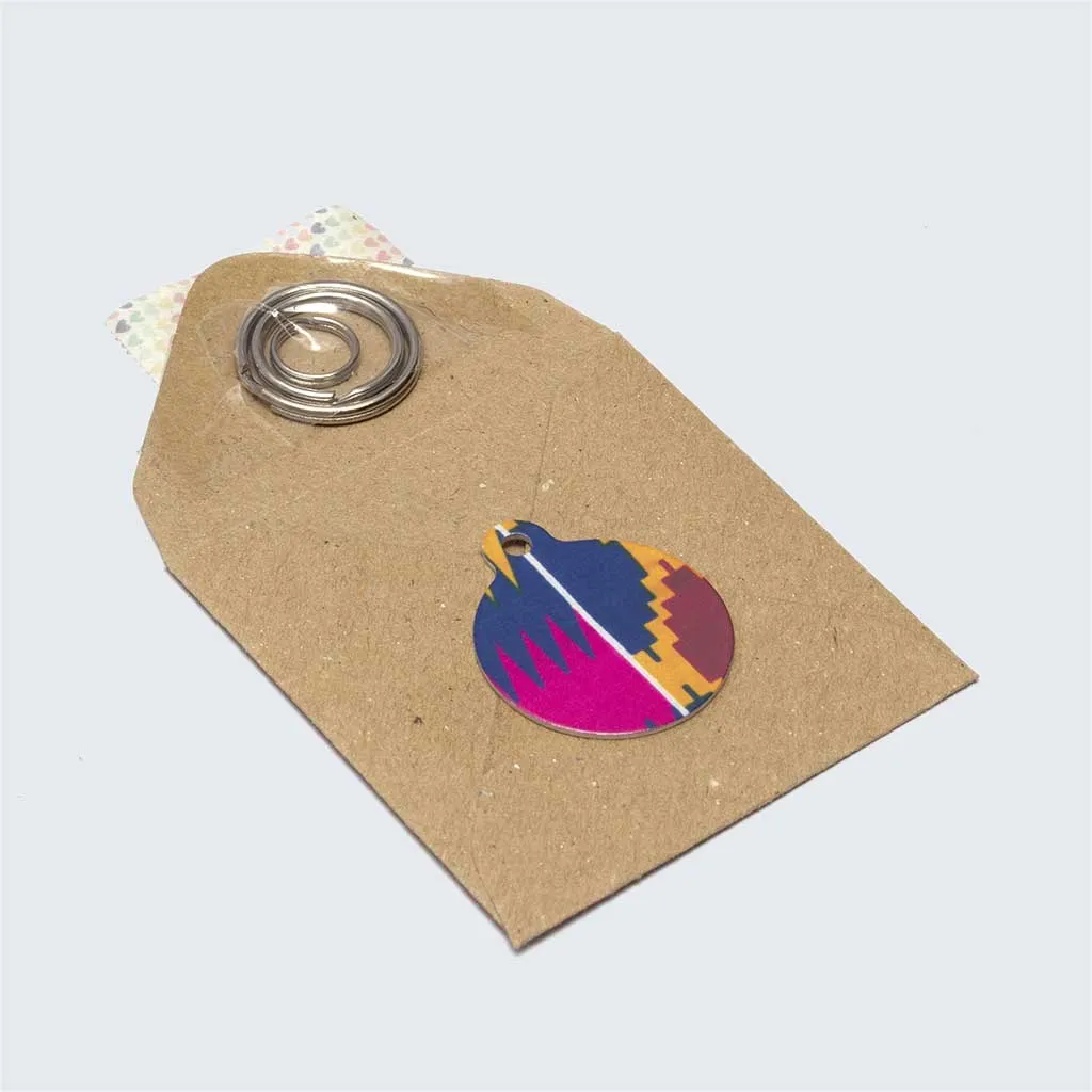 'Dakar' Pet Tag