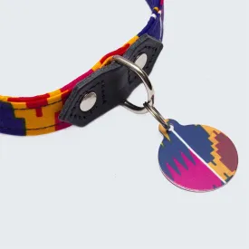 'Dakar' Pet Tag