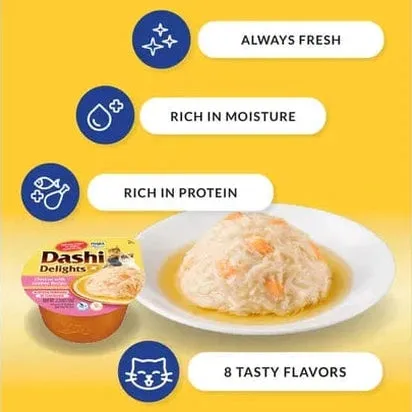 Dashi Delights Chicken with Salmon Recipe