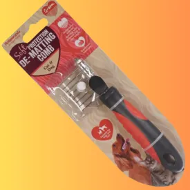 Dematting Comb