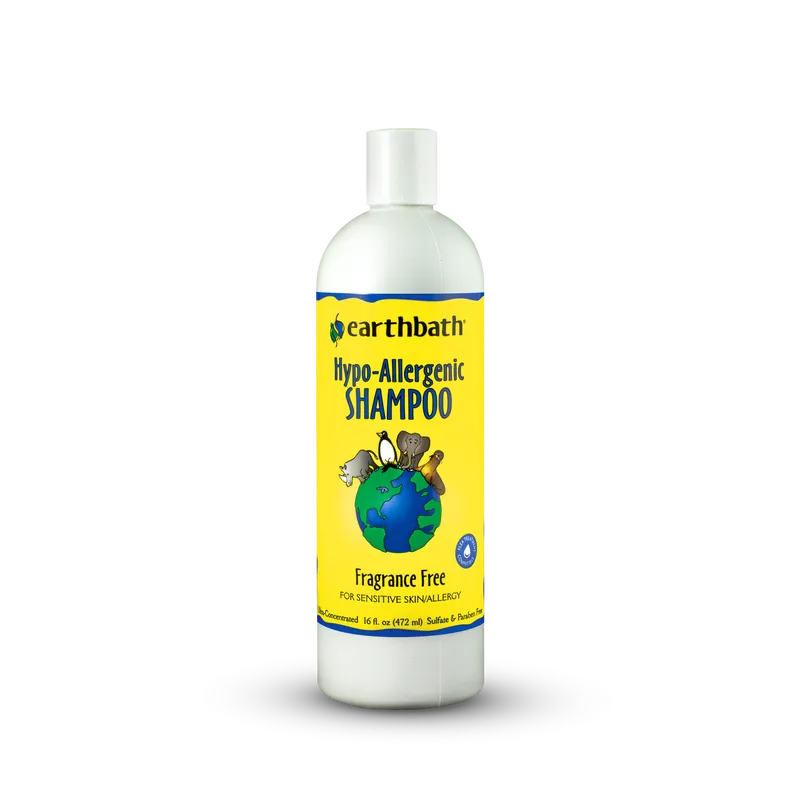 Earthbath Hypo-Allergenic Shampoo