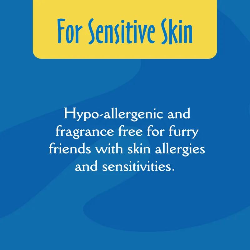 Earthbath Hypo-Allergenic Shampoo