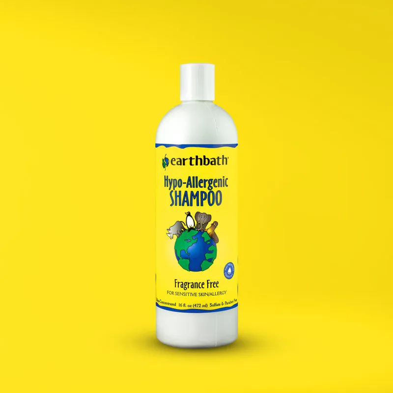 Earthbath Hypo-Allergenic Shampoo