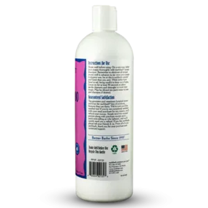 Earthbath Ultra Mild Puppy Shampoo Wild Cherry for Dogs, 16-oz bottle