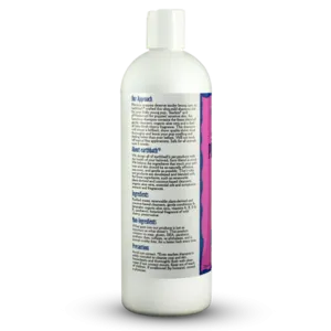 Earthbath Ultra Mild Puppy Shampoo Wild Cherry for Dogs, 16-oz bottle