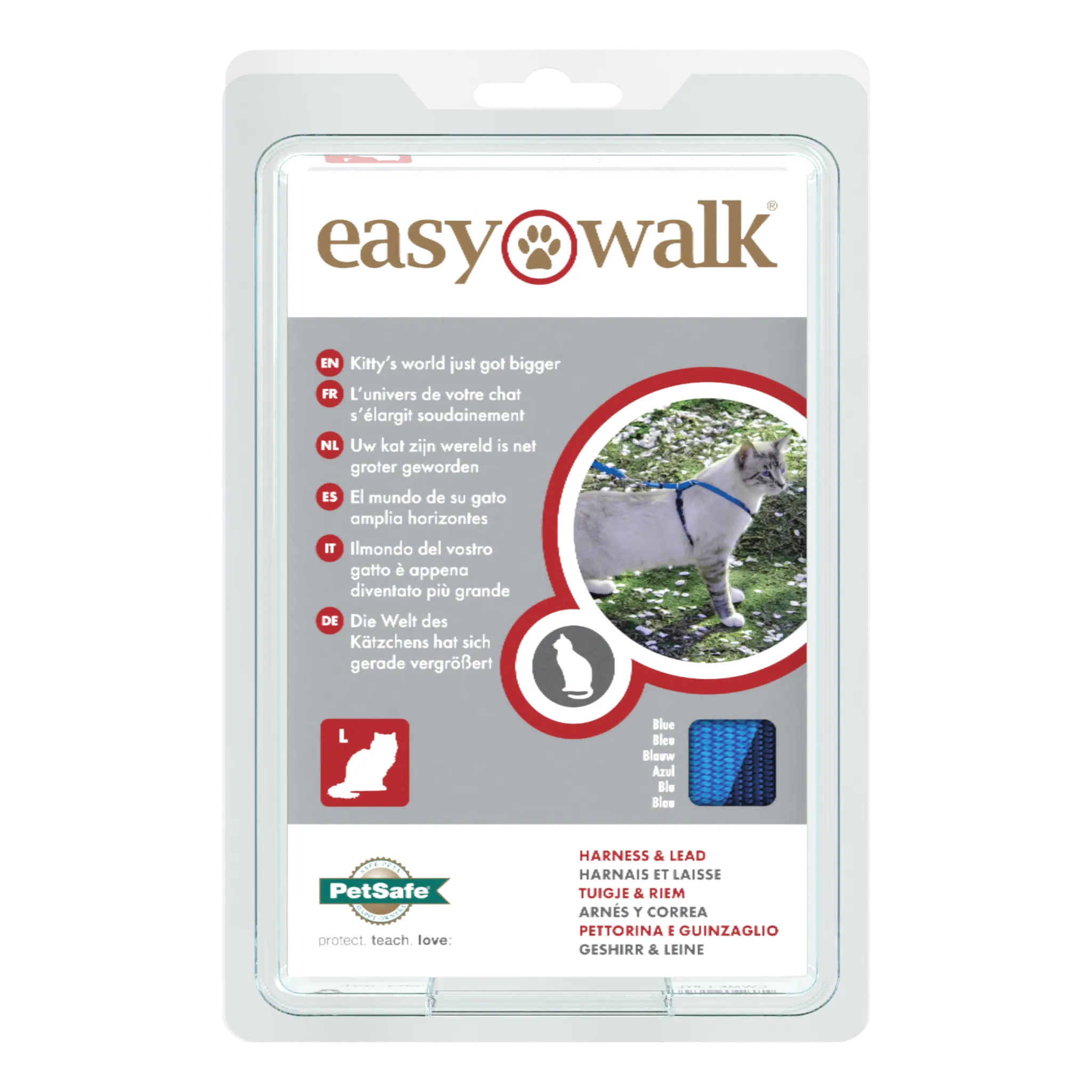 Easy Walk™ Cat Harness