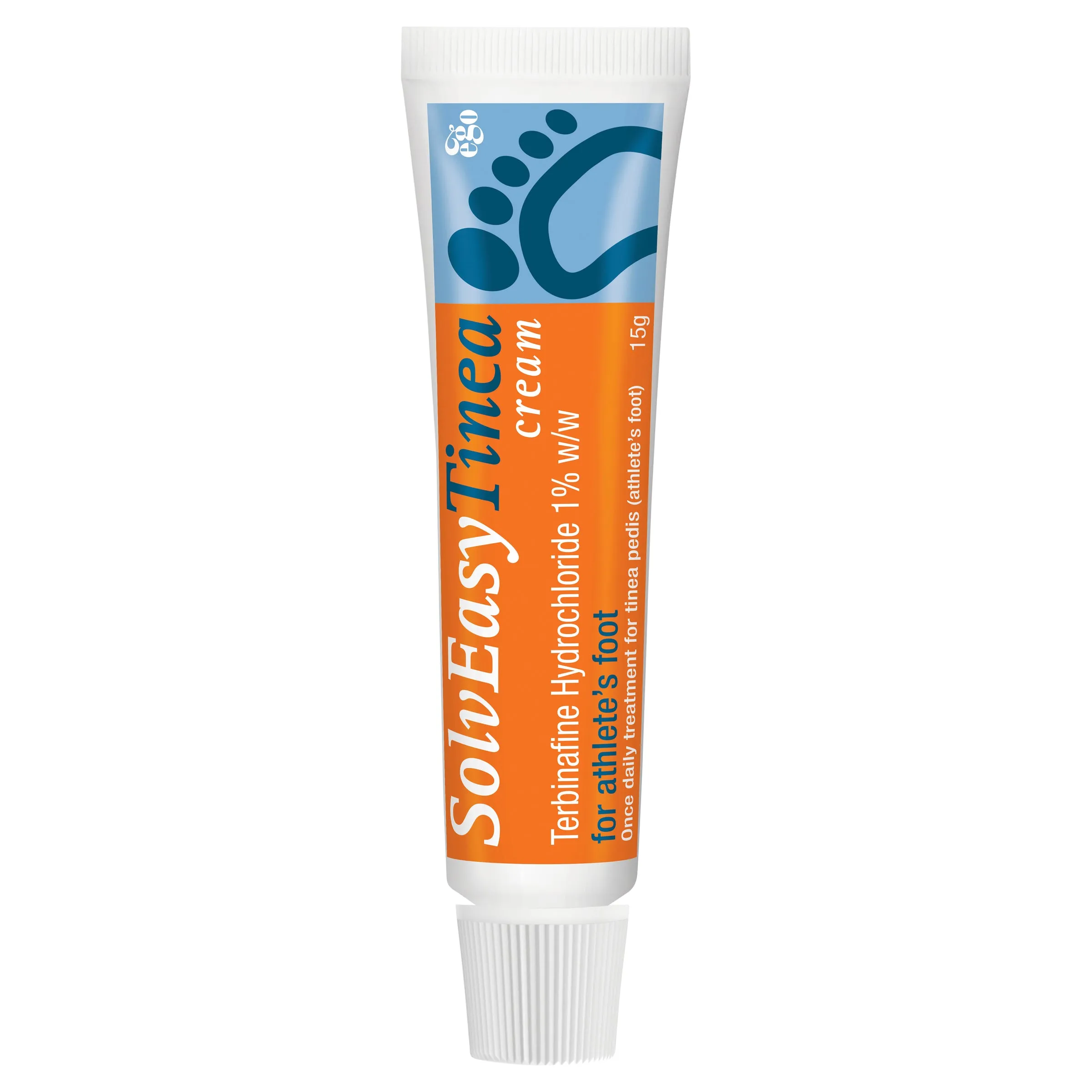 Ego Solv Easy Tinea  1% 15g