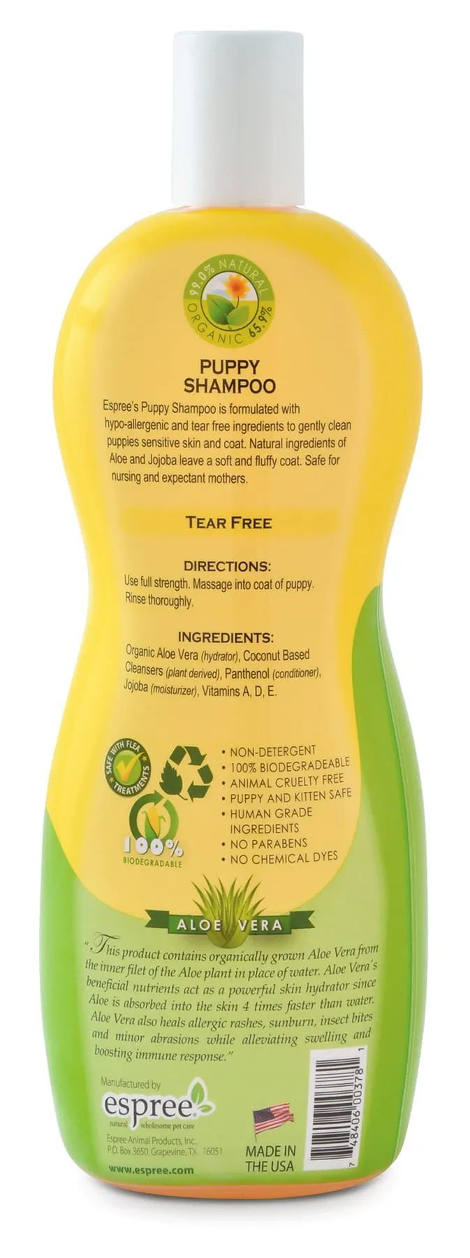 Espree Puppy Shampoo
