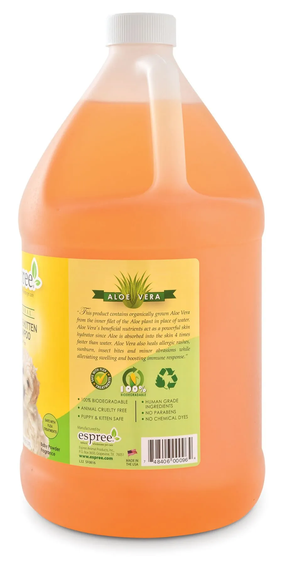 Espree Puppy Shampoo