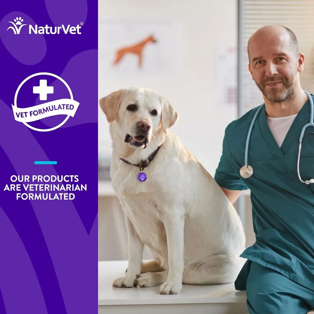 Evolutions by NaturVet Advanced Calming Mood Support Soft Chews for Dogs, 90 count