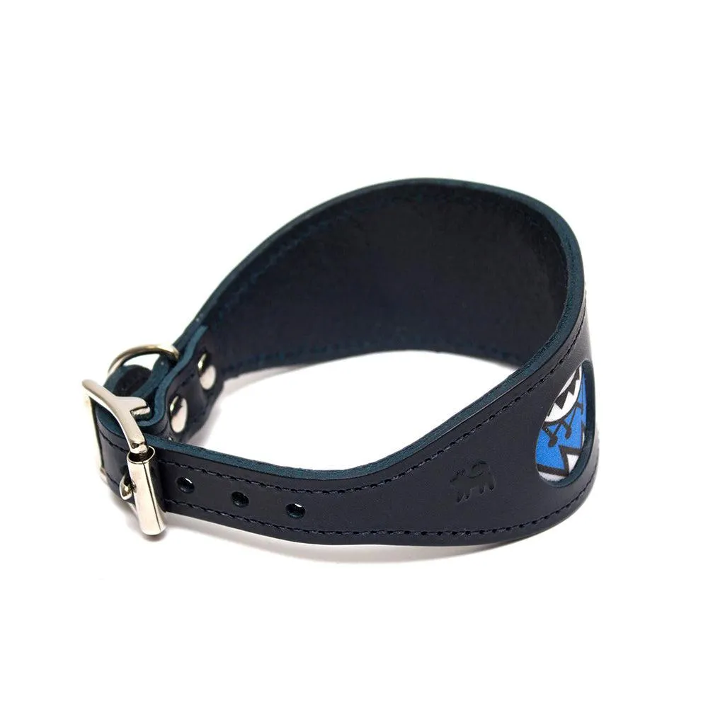 Eyes Hound Collar