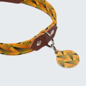 'Fireworks' Pet Tag