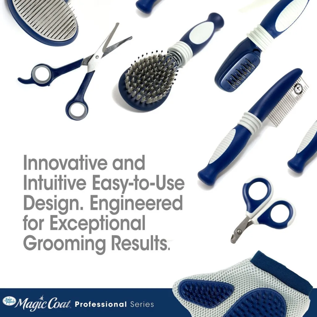 Four Paws Magic Coat Professional Series All-Purpose Rotating Pin Comb for Dogs