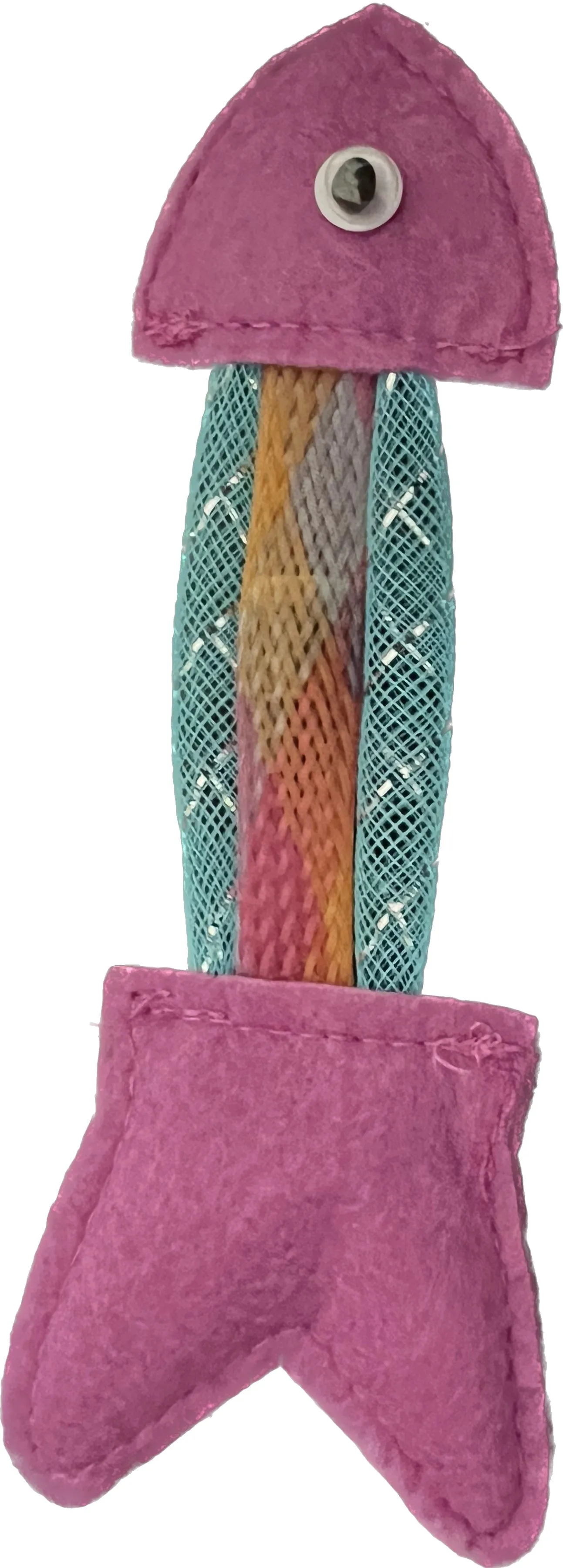 Furprize! Durian- purple, Assorted Catnip Infusion Toys
