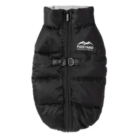 FuzzYard | The Eastcoast Harness Jacket - Black