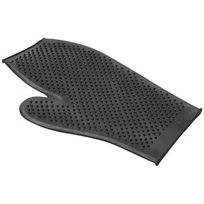 Jeffers Groomit Rubber Grooming Glove for Animals
