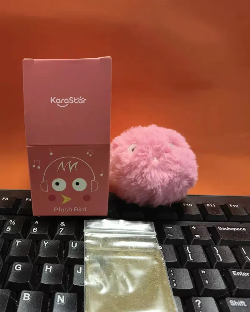 KaraStar Cat toy,Value Pack Soft Plush Catnip Cat Toys, Filled with Pure & Potent Catnip