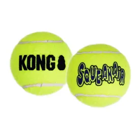 Kong SqueakAir Balls - XS to Large