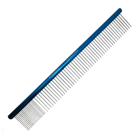 Limited Edition 11.5" Long Doodle Comb by PetStore.Direct