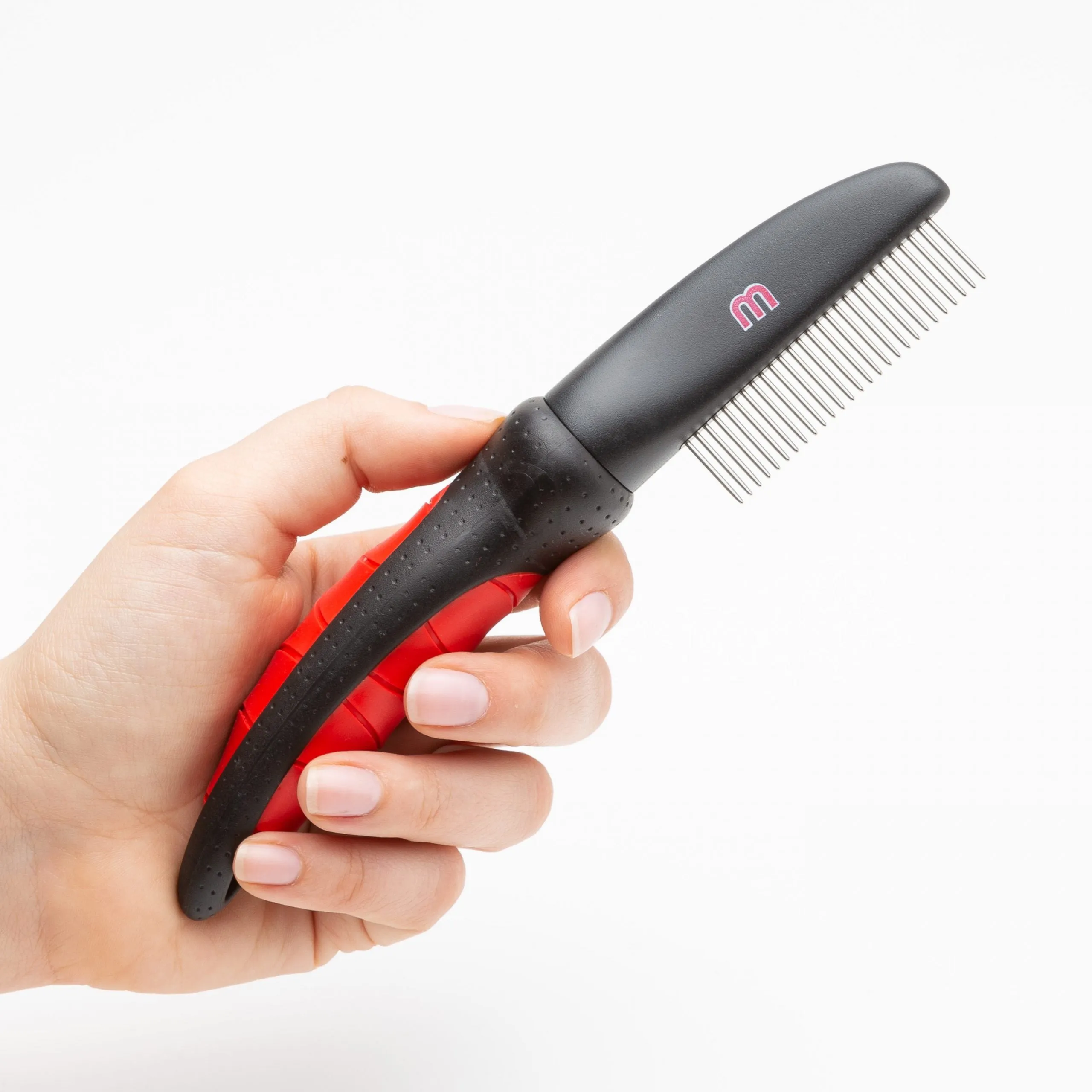 Mikki Comb Medium & Cat Coat