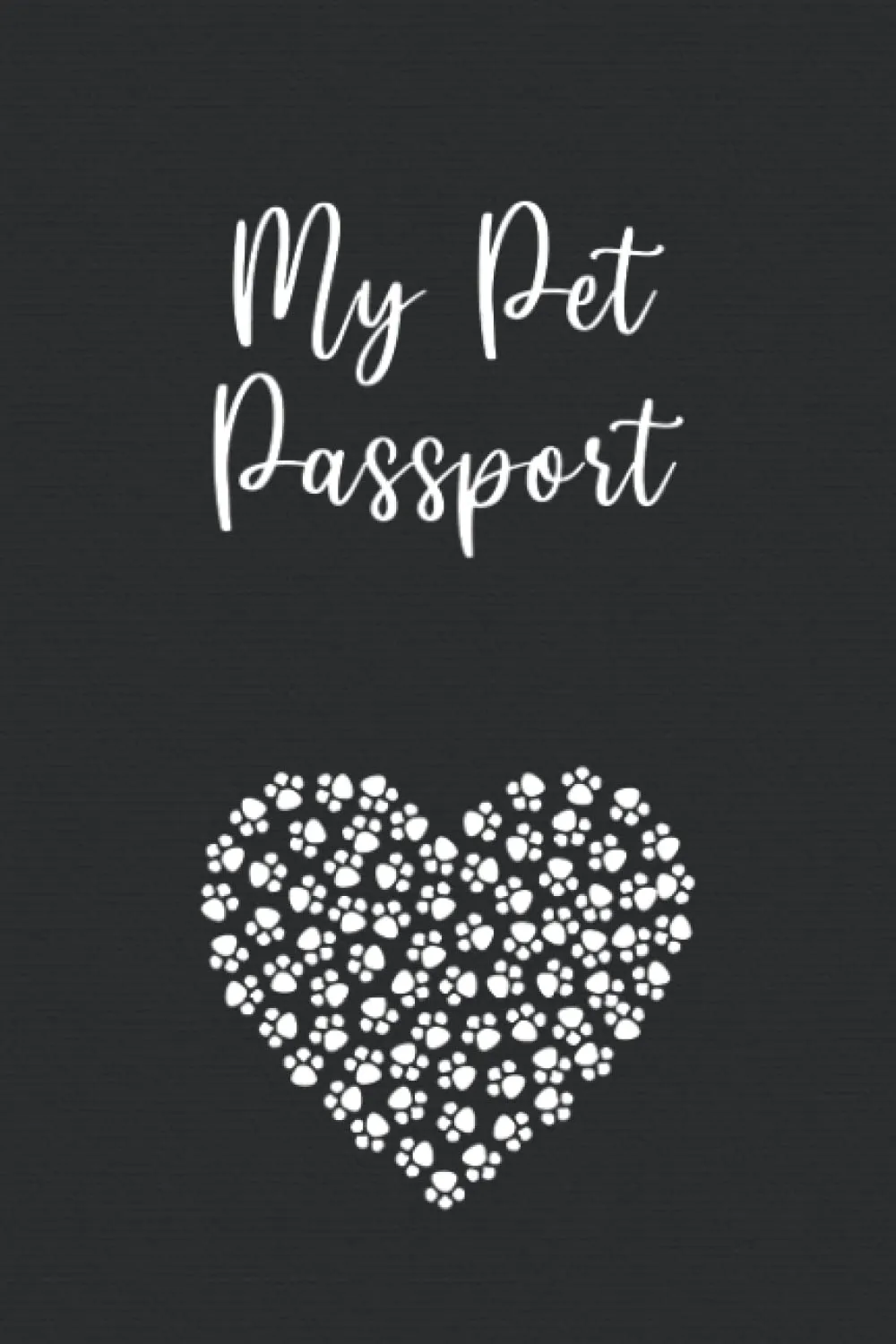 My Pet Passport: Record your pet Medical Info: Immunization Log, Shots Record Card, Puppy Vaccine Book, Vaccine Book Record, Dogs Medical ... for your Pet with all information you need. Paperback  November 24, 2021