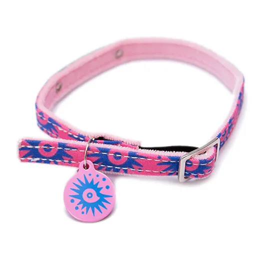 'Nebula' Pet Tag