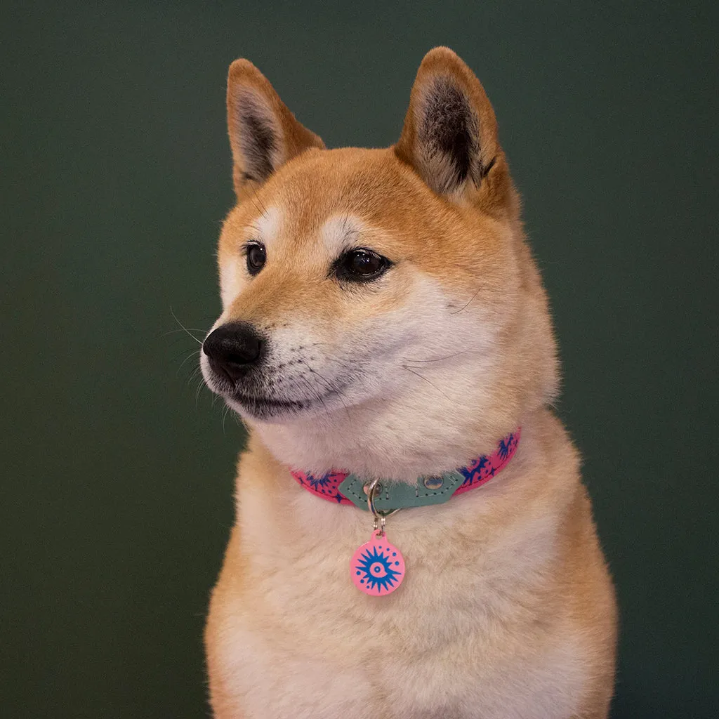 'Nebula' Pet Tag