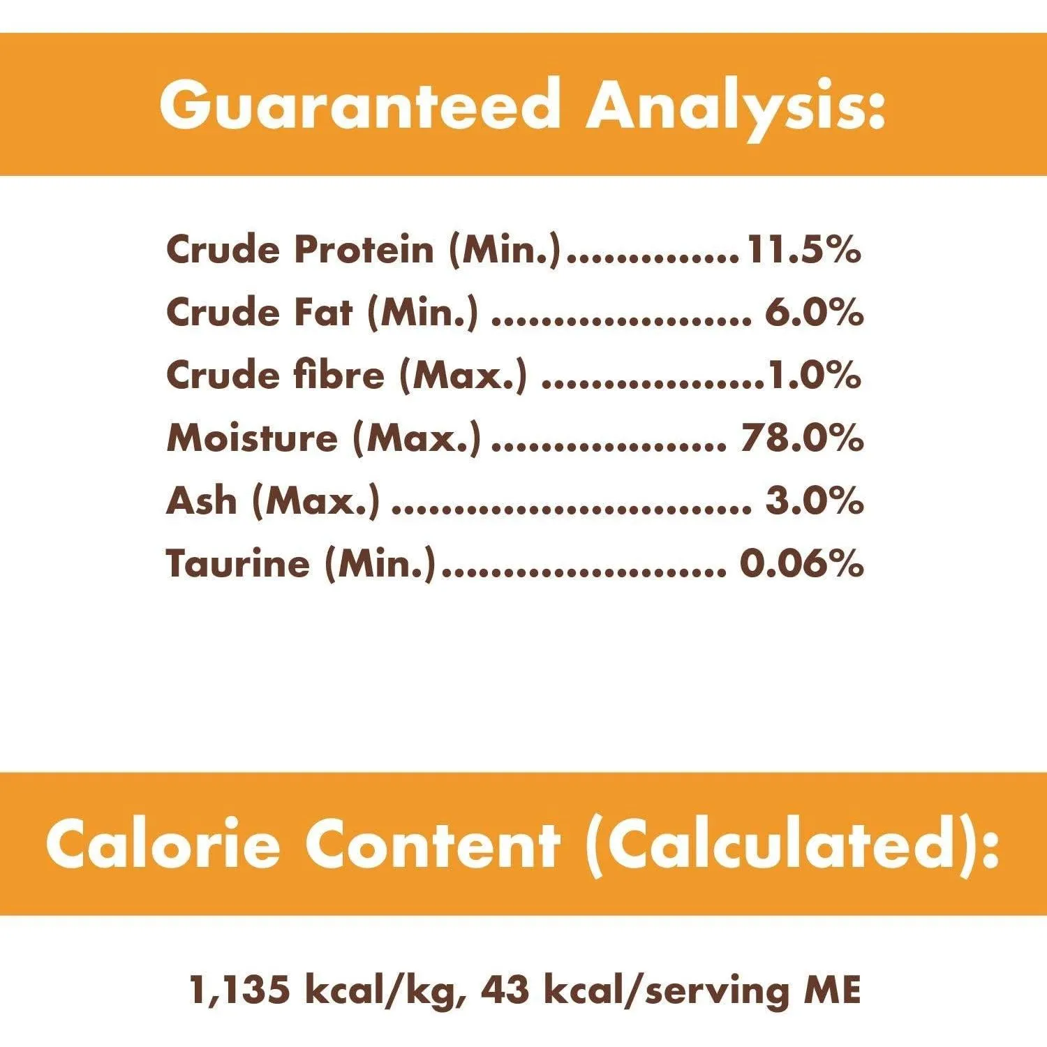Nutro Perfect Portions Adult Wet Cat Food Grain Free Chicken Paté Entrées