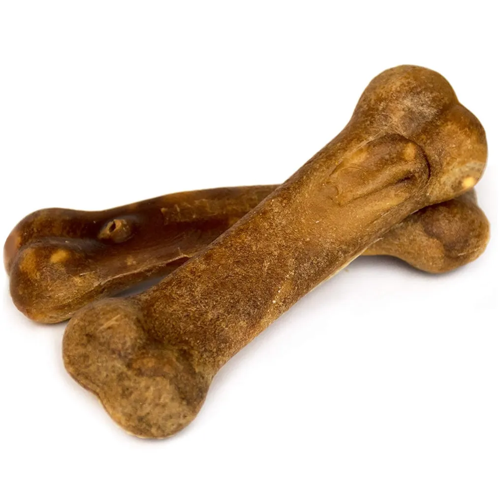 Nylabone Healthy Edibles Natural Long Lasting Roast Beef Flavor Dog Chew Treats