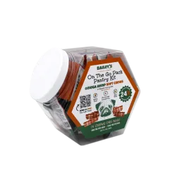 Omega Hemp CBD Soft Chews Pantry Kit