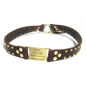 Origin ID Tag Holder